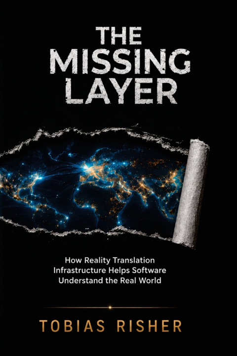 Kniha The Missing Layer Tobias Risher