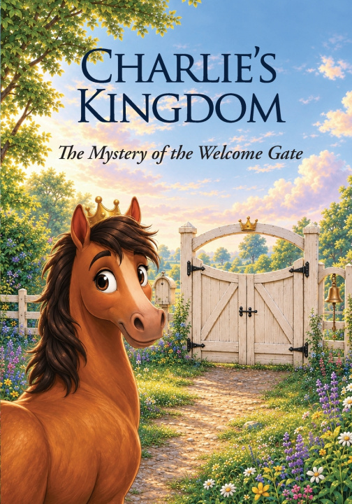Könyv Charlie's Kingdom Kristen Pettry
