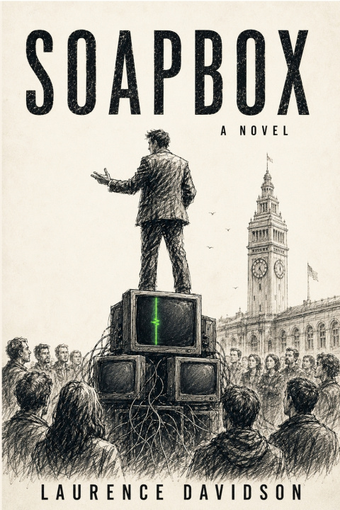 Libro SOAPBOX Laurence Davidson