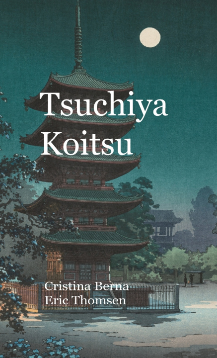 Kniha Tsuchiya Koitsu Cristina Berna