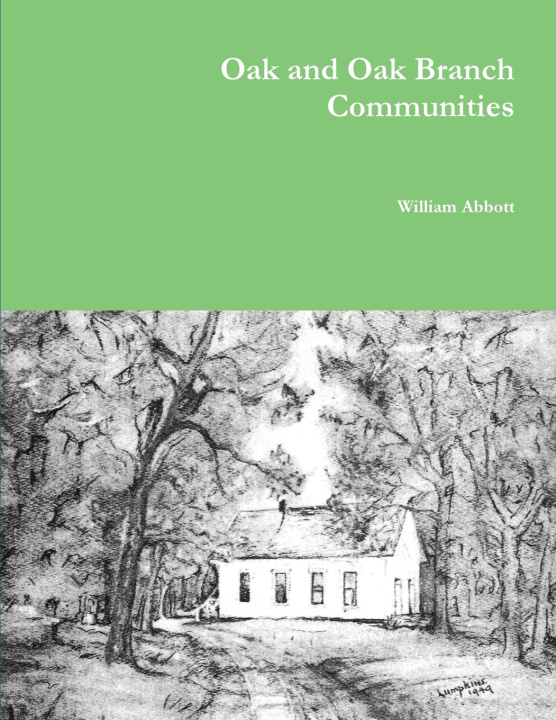 Carte Oak and Oak Branch Communities William Abbott