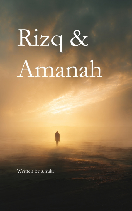 Könyv Rizq & Amanah s.hukr