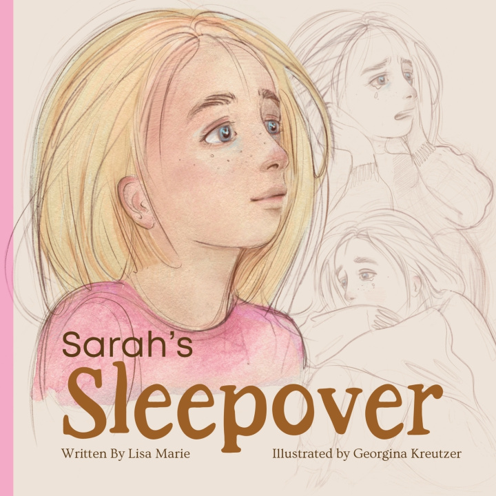 Knjiga Sarah's Sleepover Lisa Marie