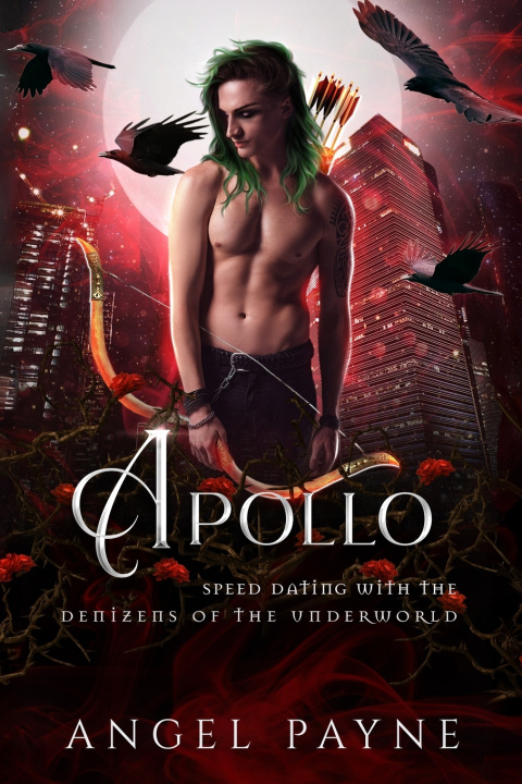 Libro Apollo Angel Payne