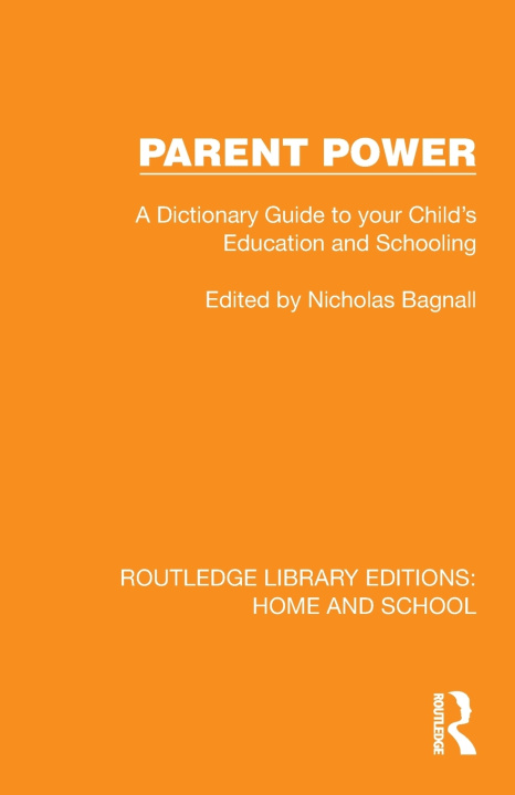 Libro Parent Power Nicholas Bagnall