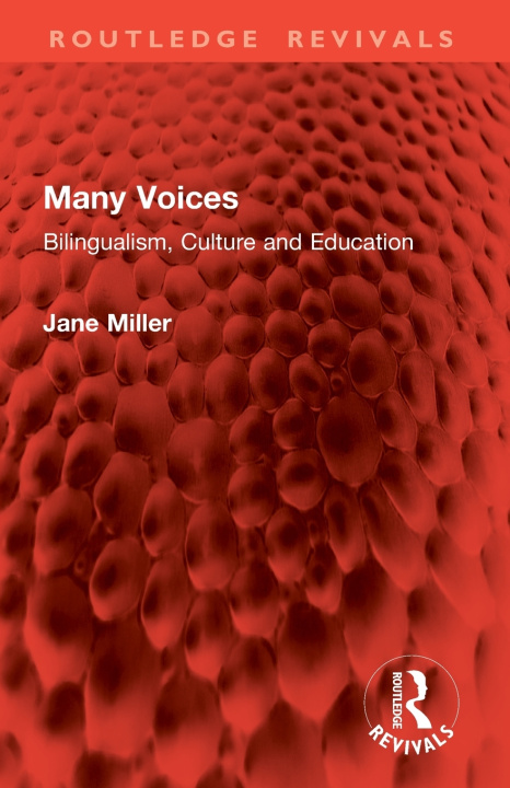Kniha Many Voices Jane Miller