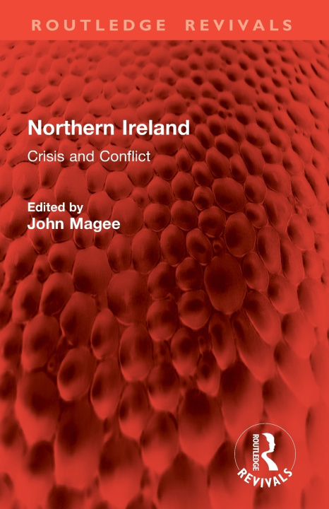 Libro Northern Ireland John Magee