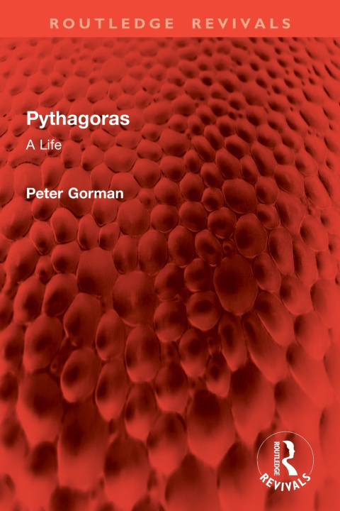 Könyv Pythagoras Peter Gorman