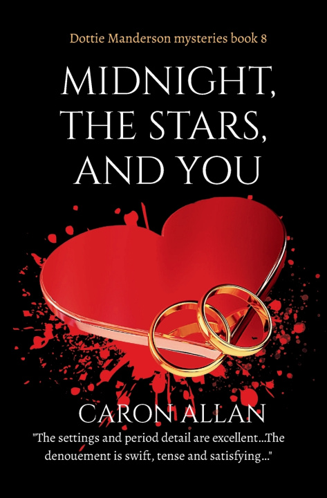 Libro Midnight, the Stars, and You Caron Allan