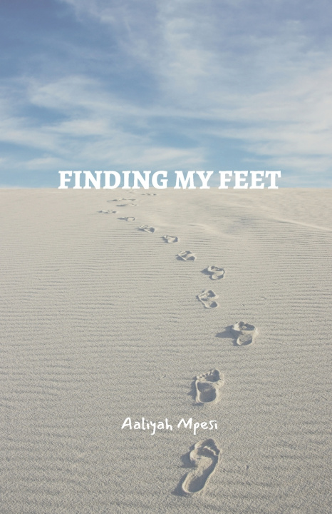 Книга Finding My Feet Holy Spirit
