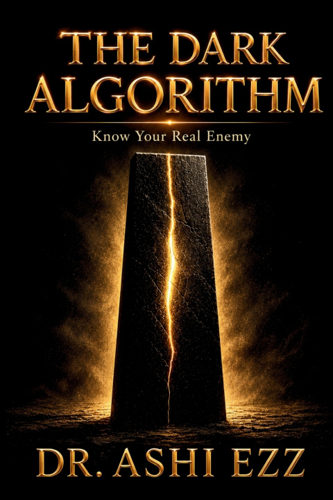 Książka The Dark Algorithm Ashi Ezz