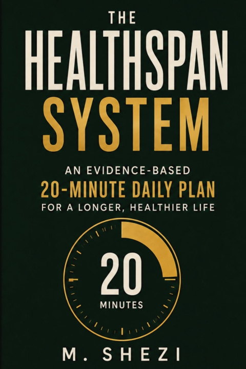 Libro THE HEALTHSPAN SYSTEM M SHEZI