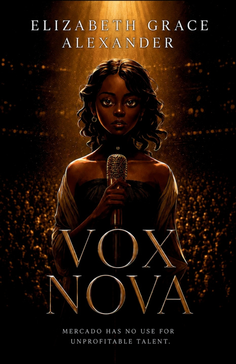 Book VOX NOVA Elizabeth Grace Alexander