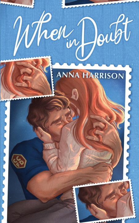 Kniha When In Doubt Anna Harrison