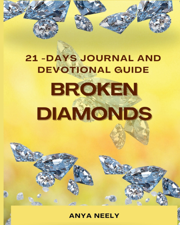 Libro 21 Day Journal and Devotional Guide Anya Neely