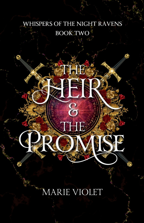 Carte The Heir & The Promise Marie Violet