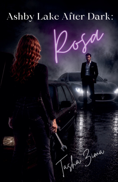 Knjiga Rosa Tasha Zima