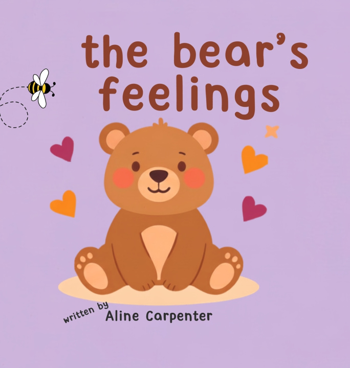 Boek The Bear's Feelings Aline Carpenter