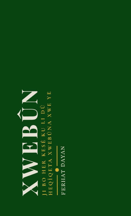 Carte XWEBÛN FERHAT DAYAN