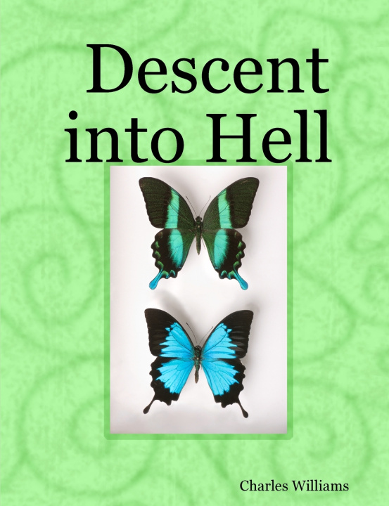 Libro Descent into Hell Charles Williams