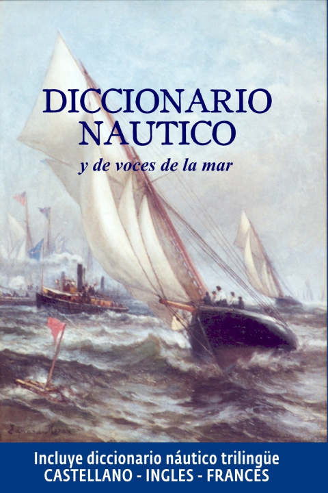 Buch Diccionario Náutico Guillermo Llusá Di Nucci