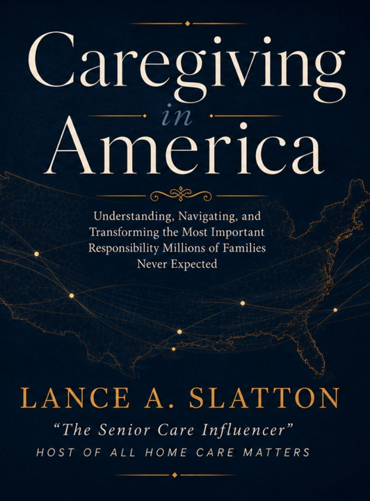 Książka Caregiving in America Lance A. Slatton
