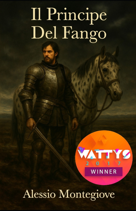 Book Il Principe del Fango Alessio Montegiove