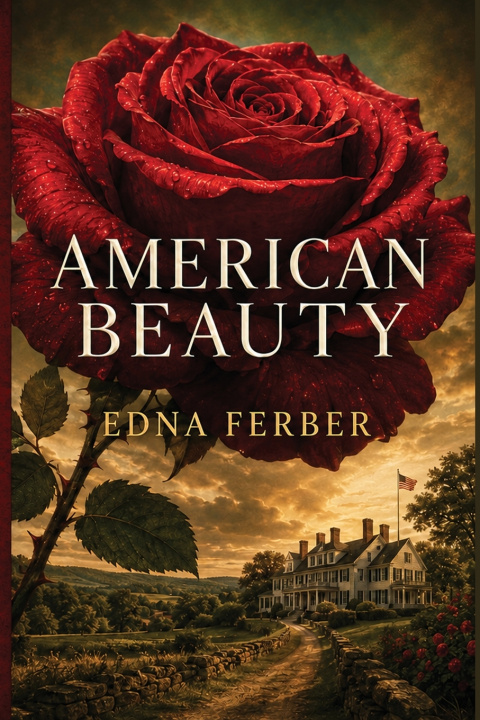 Kniha American Beauty Edna Ferber