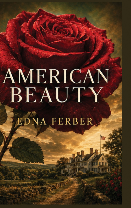 Kniha American Beauty Edna Ferber