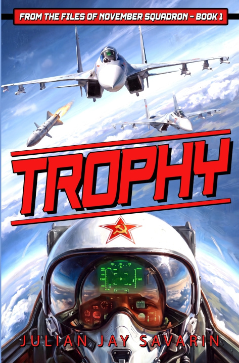 Książka Trophy Julian Jay Savarin