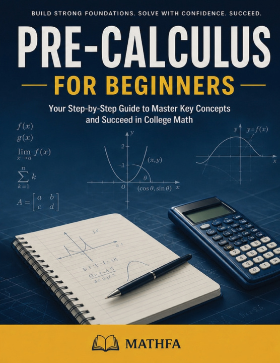 Könyv Pre-Calculus for Beginners Hamid Eslamian