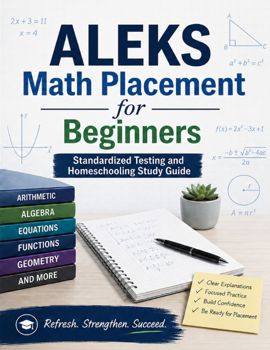 Libro ALEKS Math for Beginners Hamid Eslamian