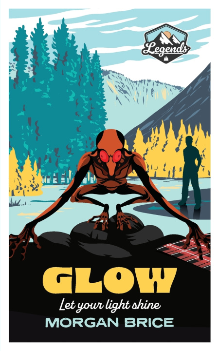 Libro Glow Morgan Brice