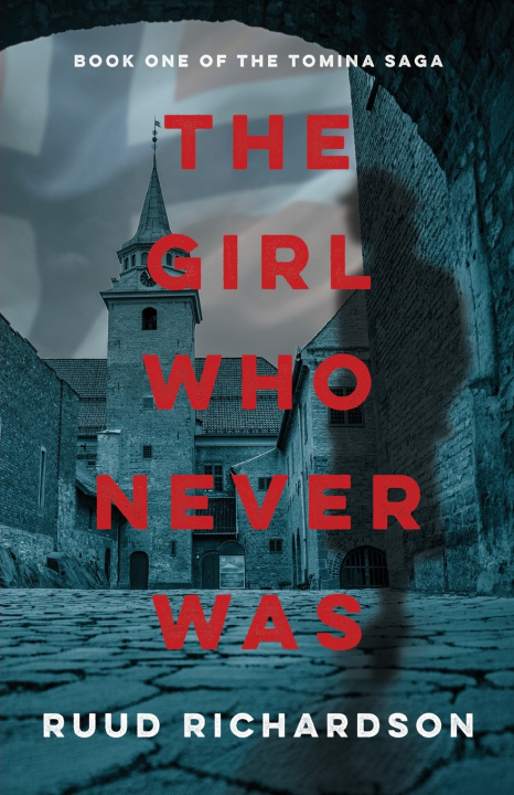 Buch The Girl Who Never Was Ruud Richardson