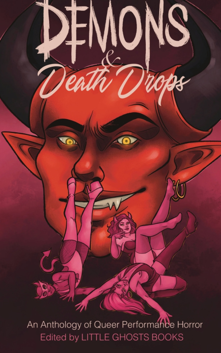 Könyv Demons & Death Drops Chris Krawczyk