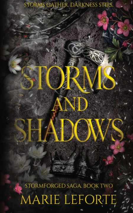 Buch Storms and Shadows Marie Leforte