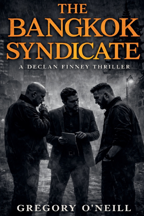 Libro The Bangkok Syndicate Gregory ONeill