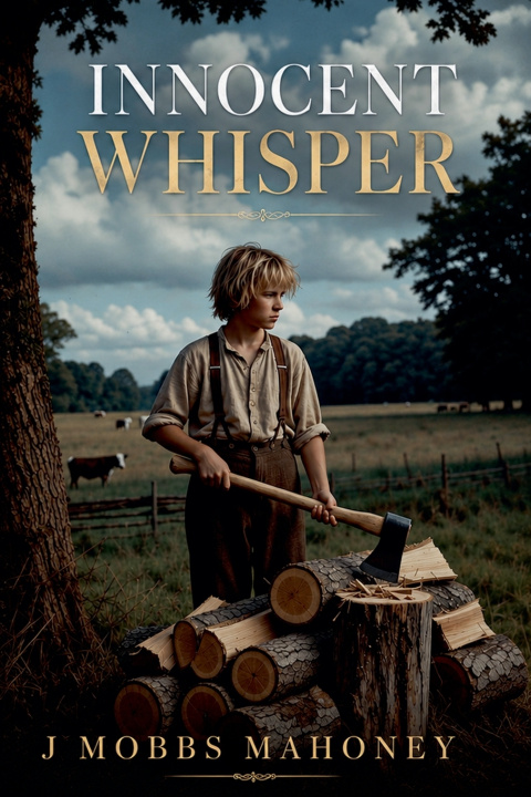 Kniha INNOCENT WHISPER J Mobbs Mahoney