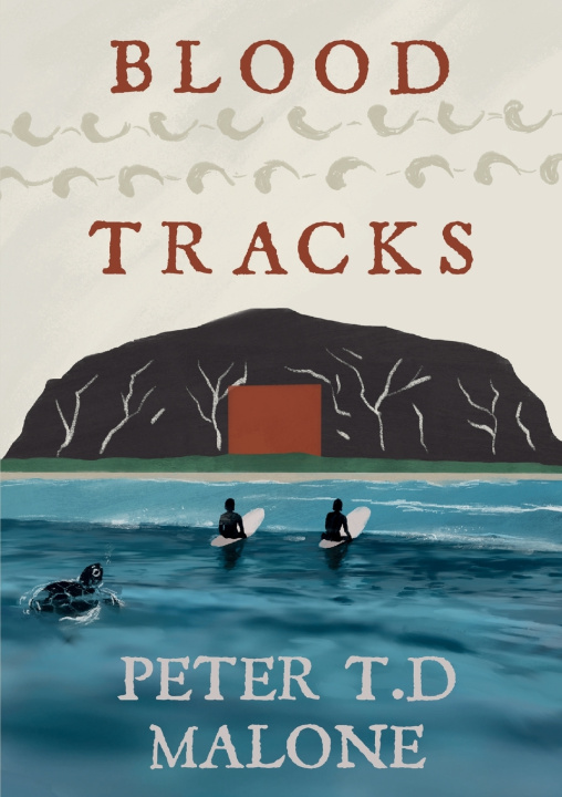 Libro Blood Tracks Peter TD Malone