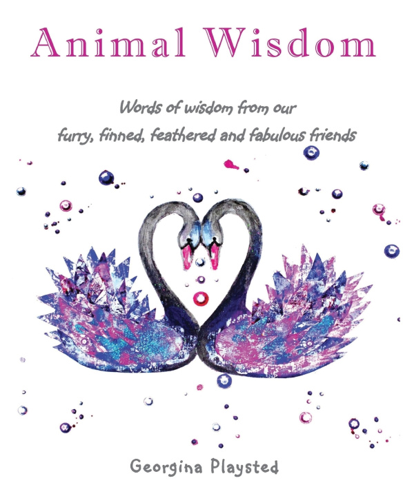 Libro Animal Wisdom Georgina Playsted