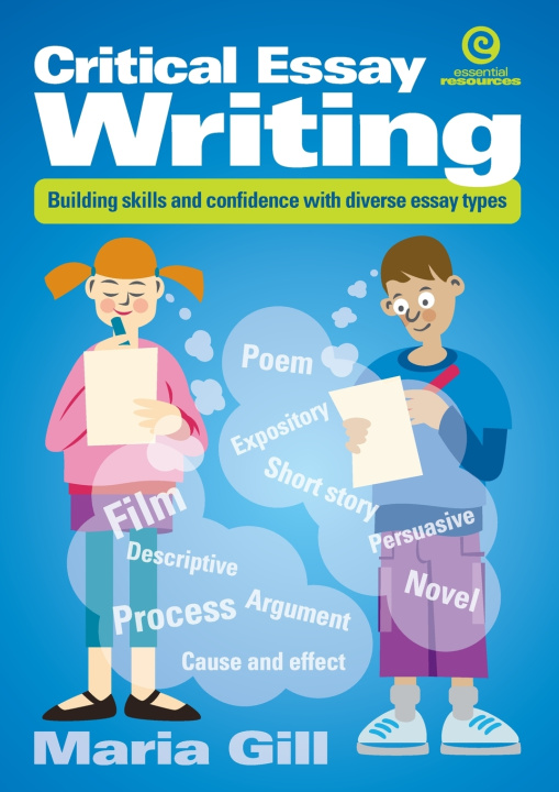 Libro Critical Essay Writing Maria Gill