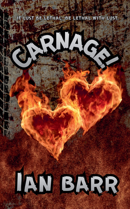 Libro Carnage! Ian Barr