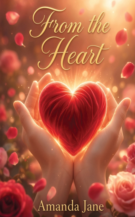 Libro From the Heart Amanda Jane