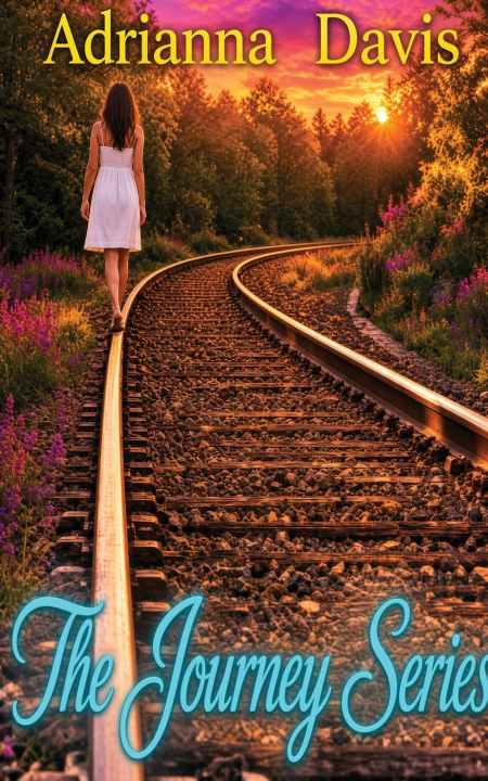 Kniha The Journey Series Adrianna Davis