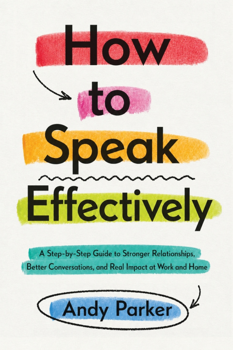 Libro How to Speak Effectively Andy Parker