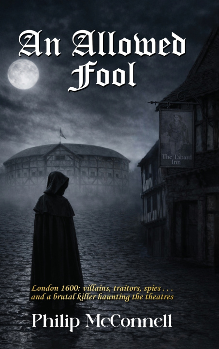 Libro An Allowed Fool Philip Mcconnell