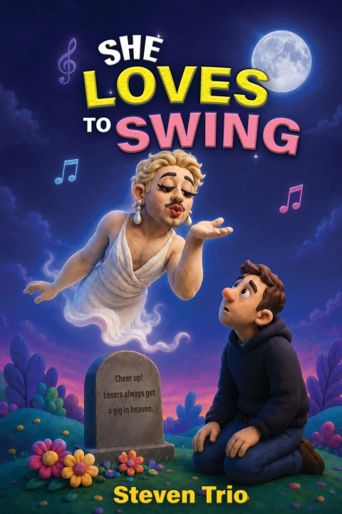 Libro She loves to swing Steven Trio