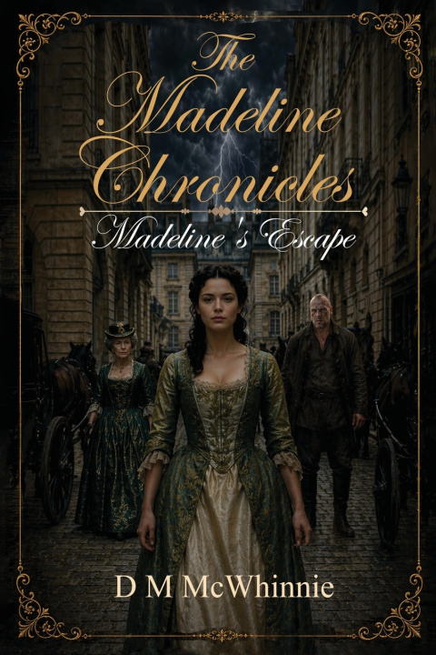 Libro The Madeline Chronicles D M Mc Whinnie