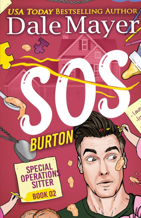 Book Burton Dale Mayer
