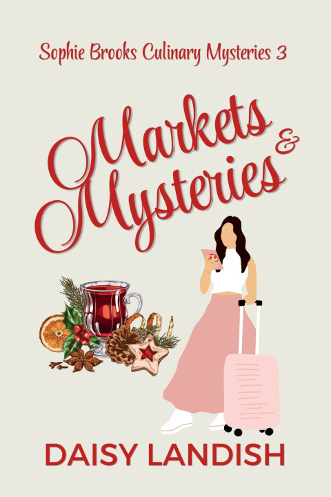 Libro Markets and Mysteries Daisy Landish